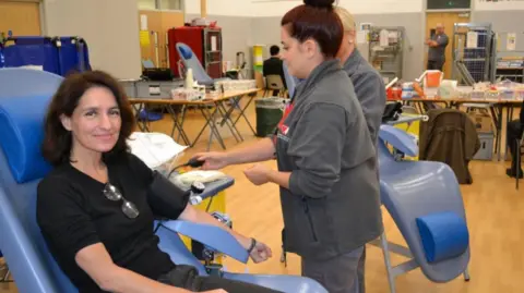 Welsh Blood Service urges sixth-form students to sign up as donors to protect future supplies