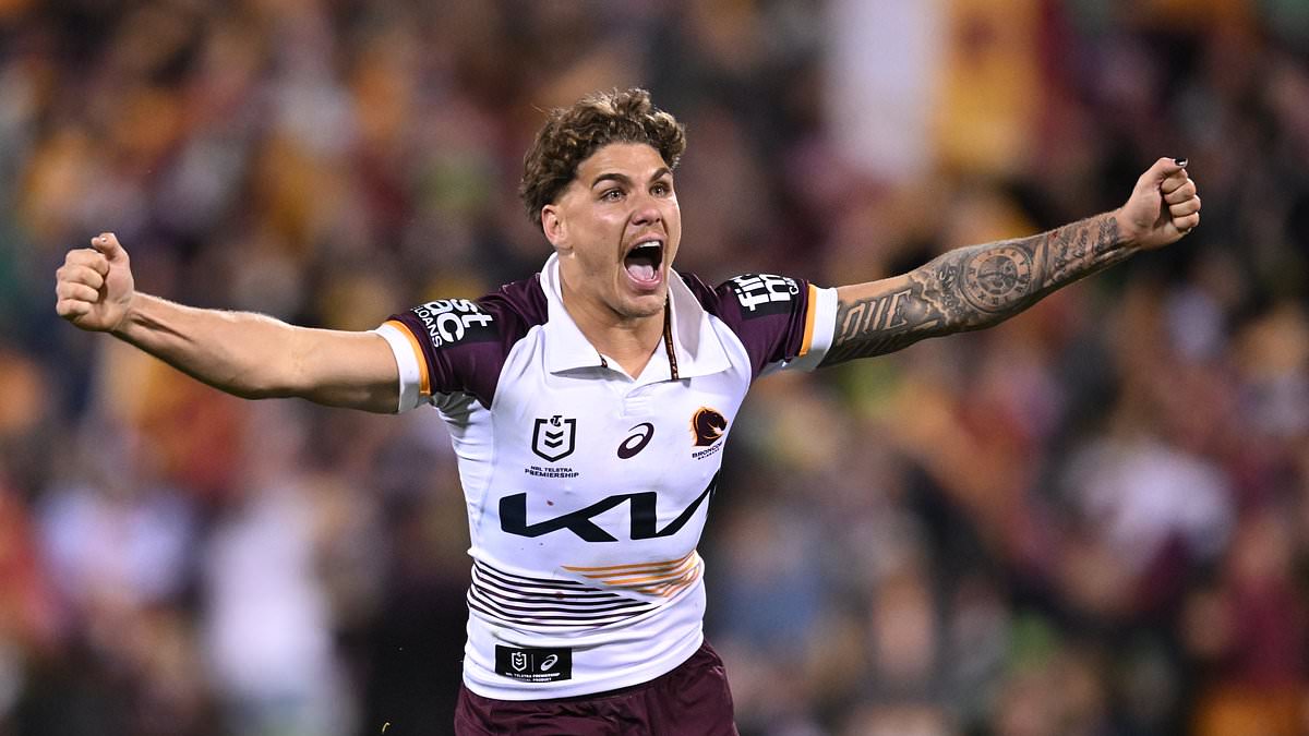 Walsh turns tide as Broncos edge Raiders 29-28 in dramatic finals overtime