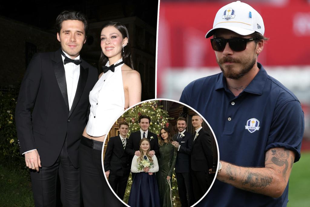 Brooklyn Beckham Breaks Silence on Beckham Family Feud
