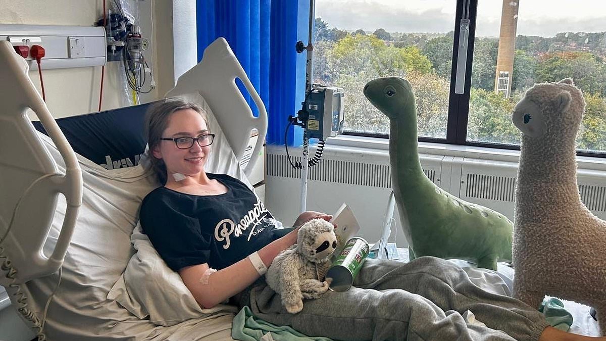 University student nearly dies after rapid bacterial meningitis infection, now urges peers to seek urgent care