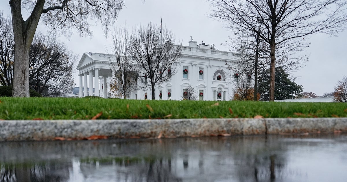 White House investigates mysterious livestream that appeared on official site