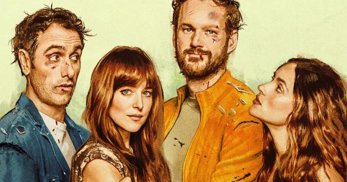 Splitsville Debuts on VOD with a Chaotic Open-Marriage Farce