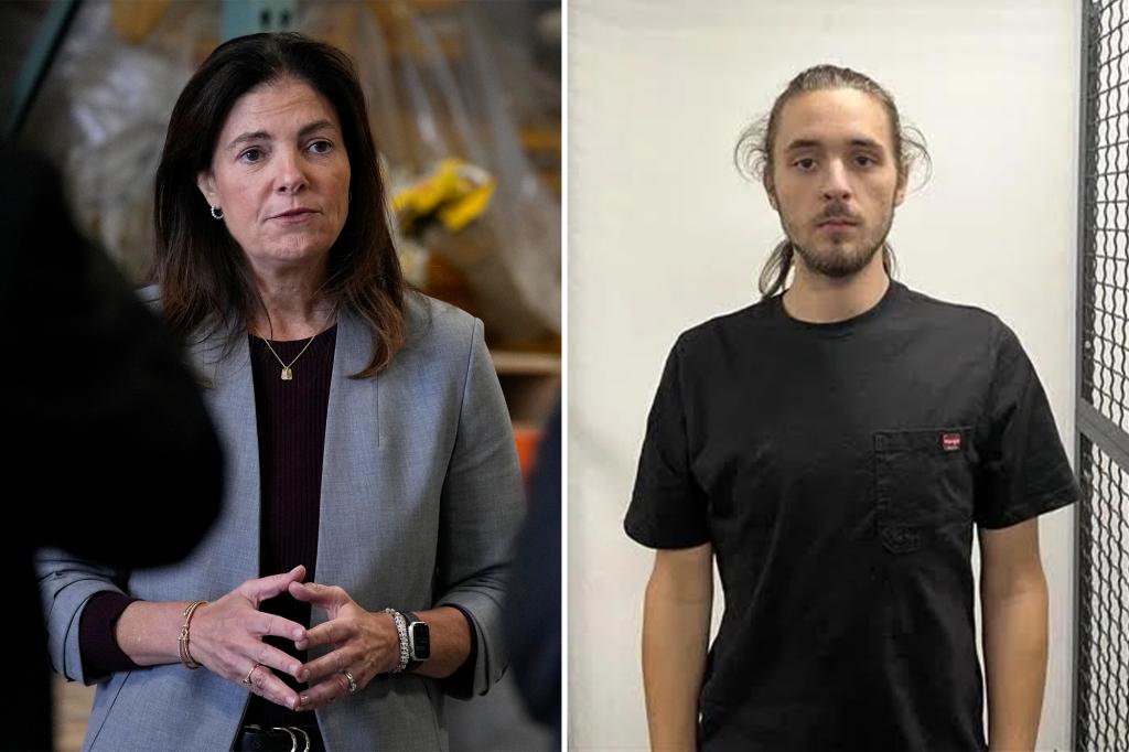 New Hampshire Man Arrested for Threatening Gov. Kelly Ayotte With Weapon of Mass Destruction