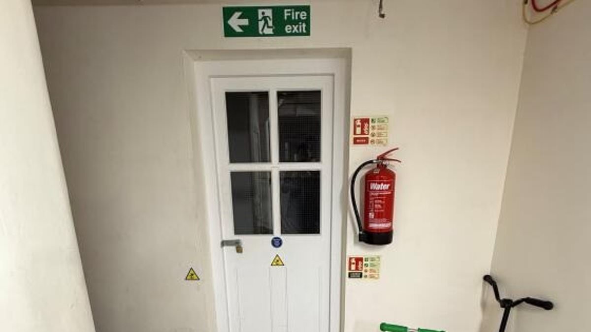 Britain’s most expensive cupboard goes on sale in Kensington for £15,000