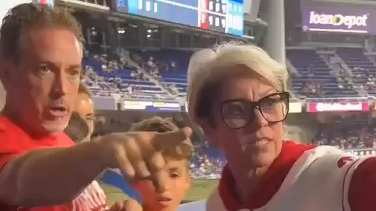 Father Pleads With Online Sleuths to Stop Hunt for Viral 'Phillies Karen'