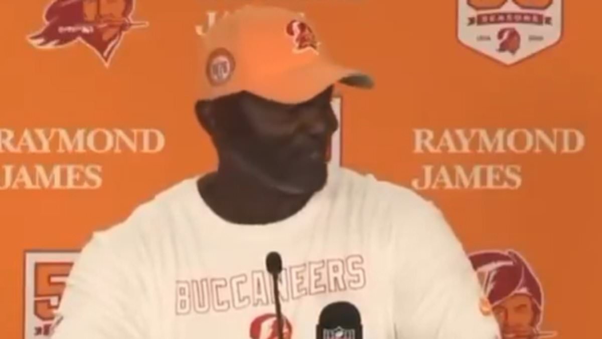 Bucs coach Bowles jokes he's Payne Durham's 'secret lover' after win over Jets