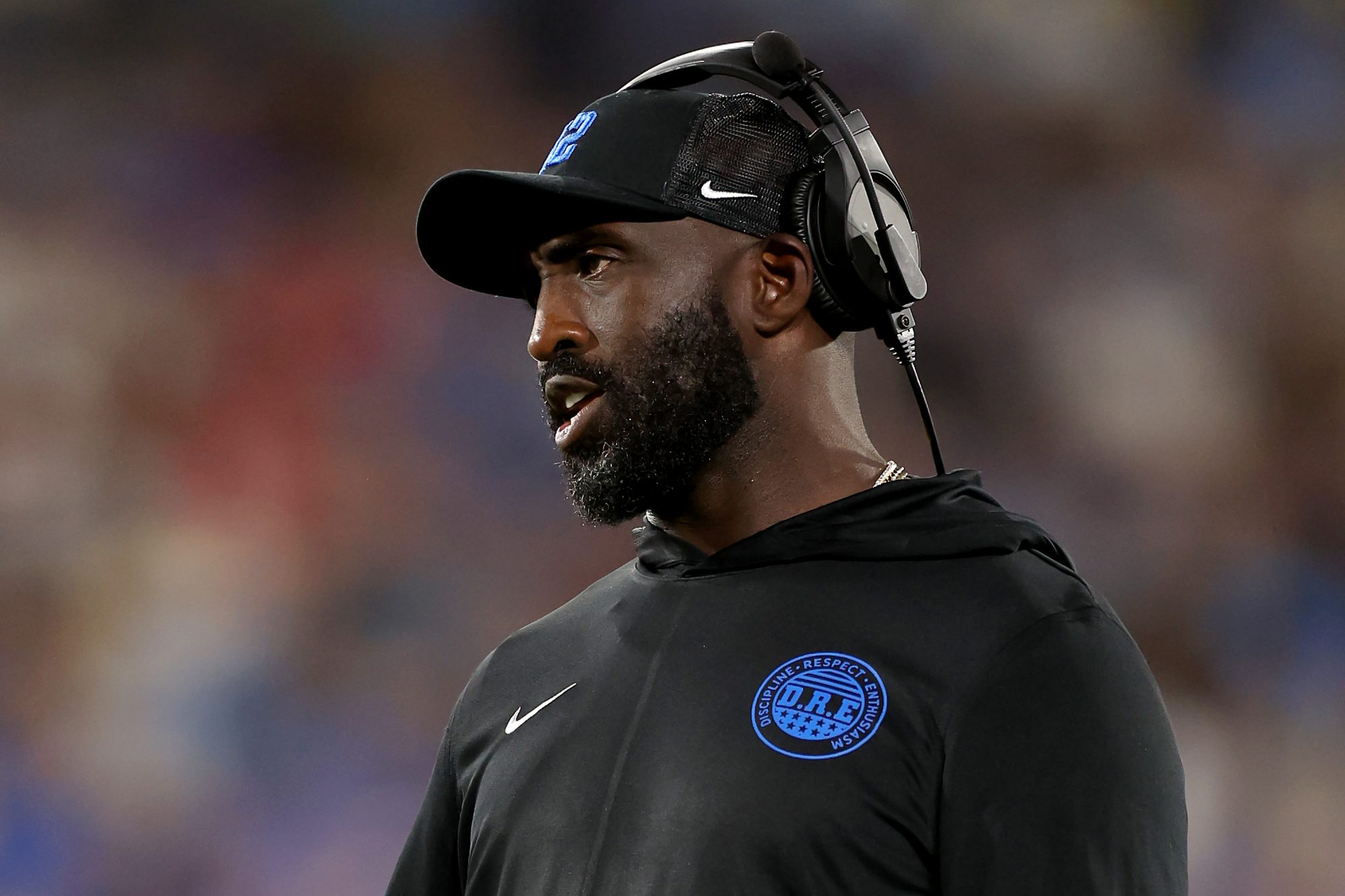 UCLA Fires Head Football Coach DeShaun Foster After 0-3 Start