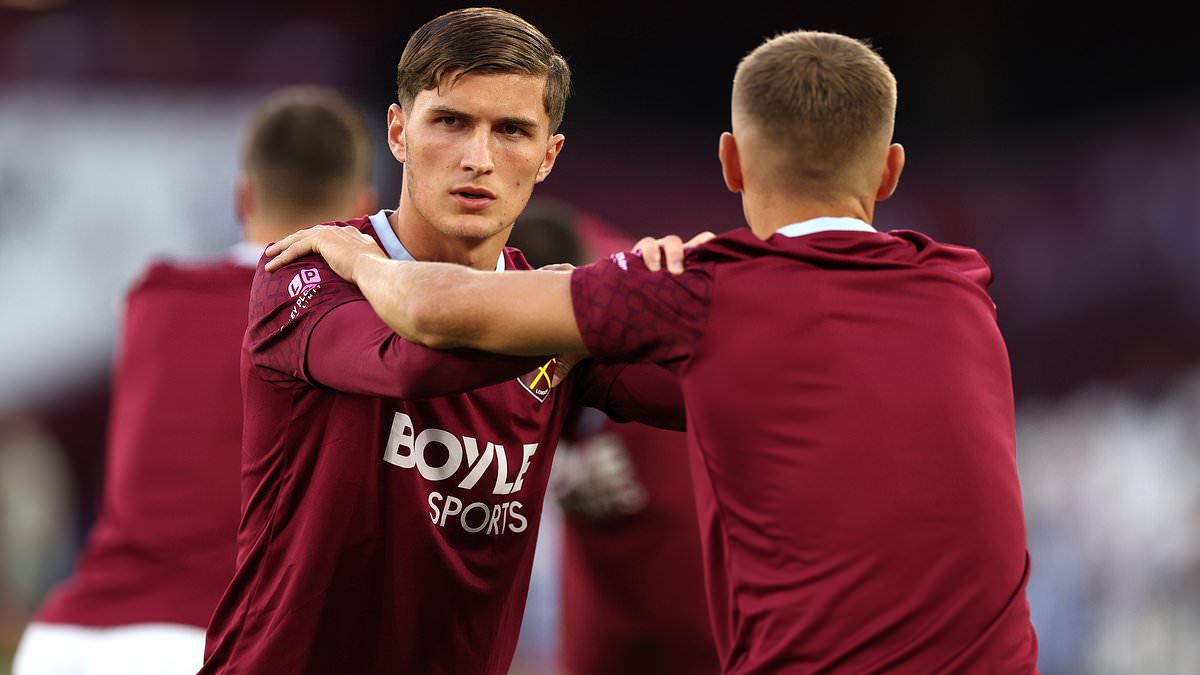 West Ham vs Tottenham: Xavi Simons handed Spurs debut in London derby