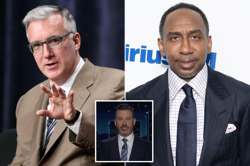 Olbermann targets Smith over Kimmel remarks as Kirk shooting fallout ripples through media