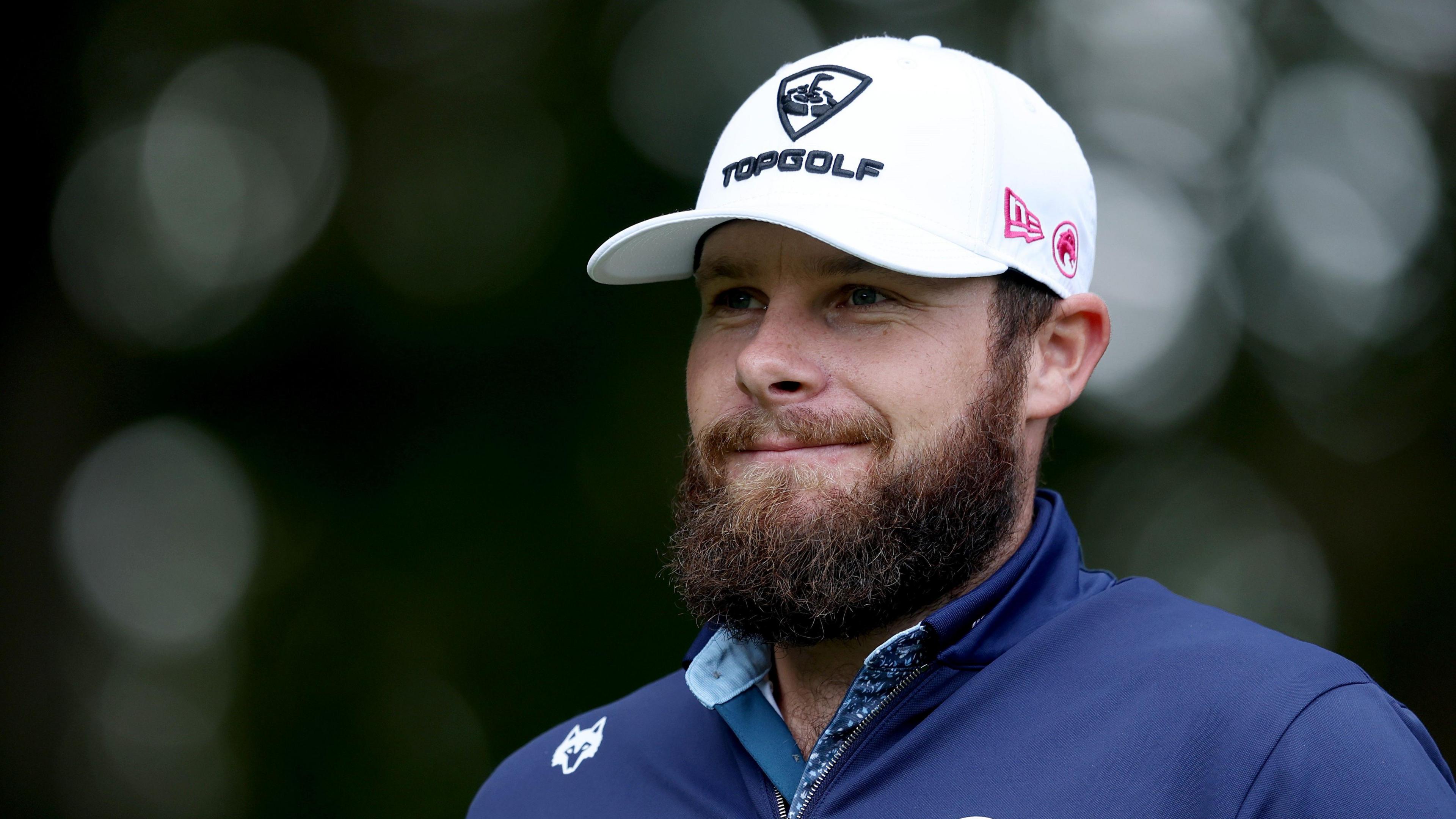 Tyrrell Hatton recounts 'messy' night after clinching Ryder Cup place