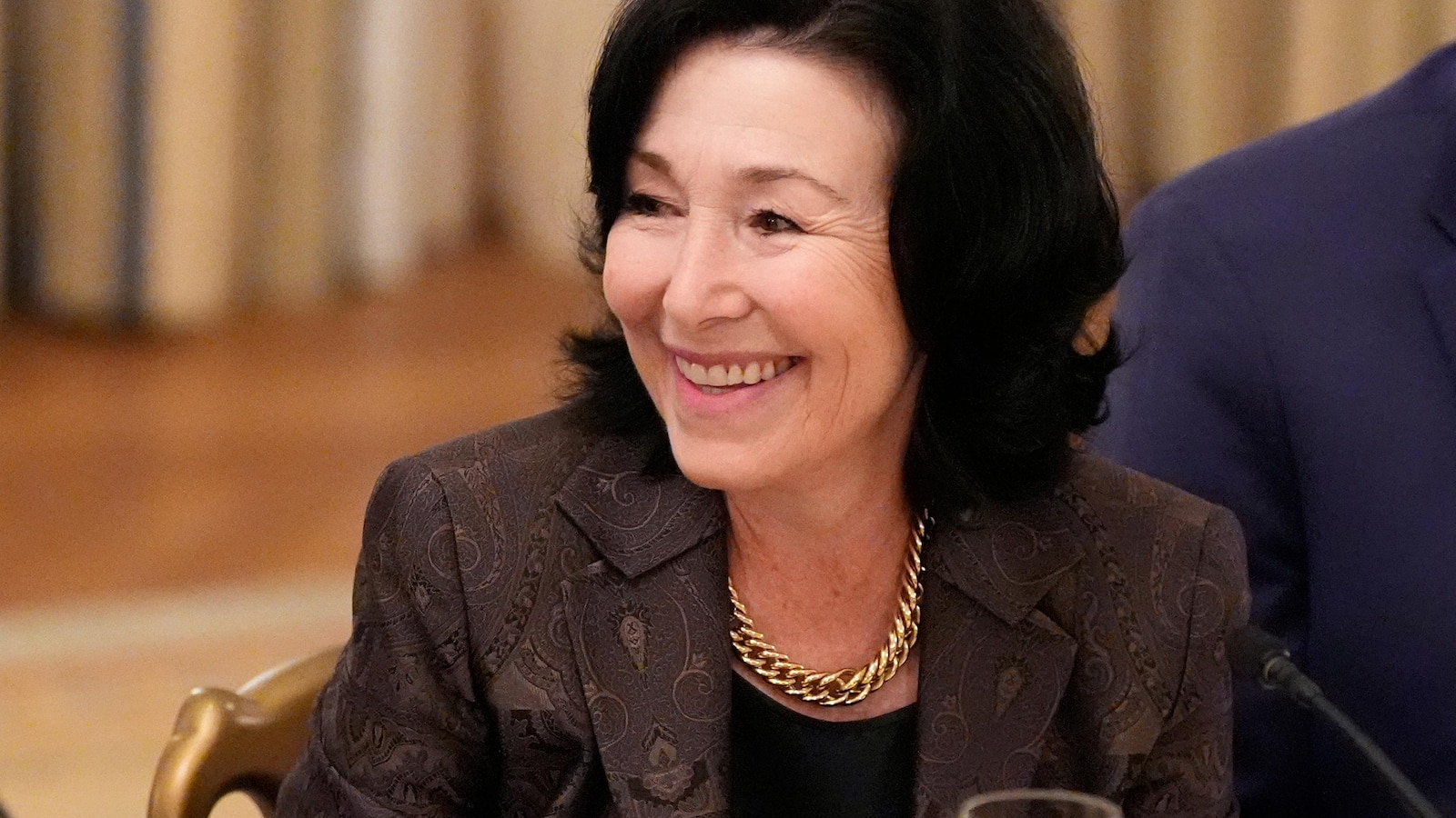 Oracle names Magouyrk, Sicilia as co-CEOs; Catz to executive vice chair