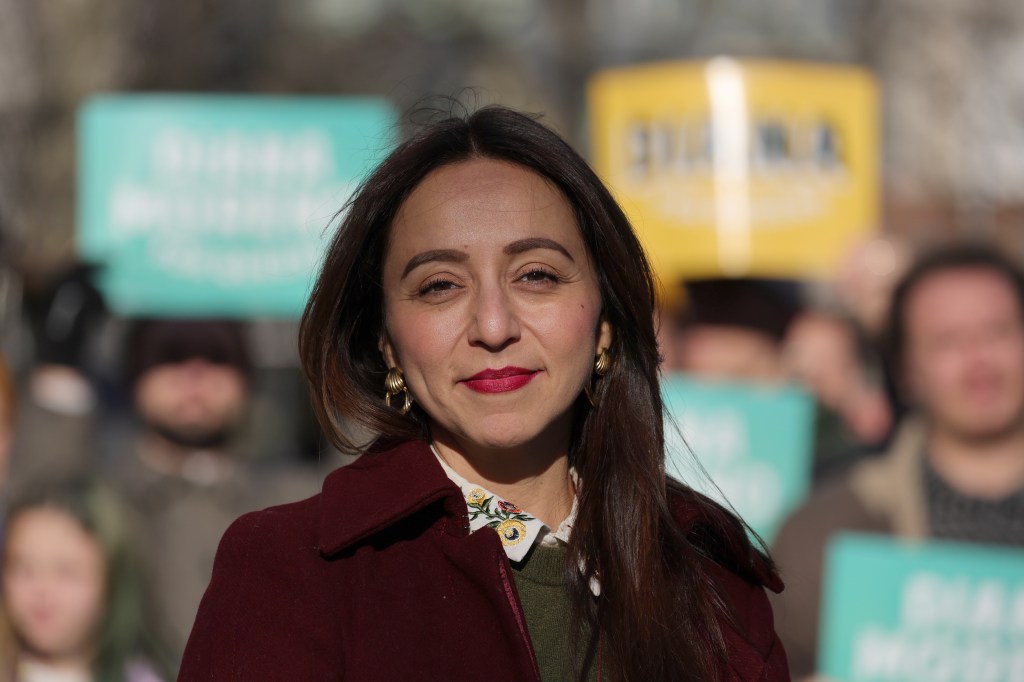 Park receives endorsement