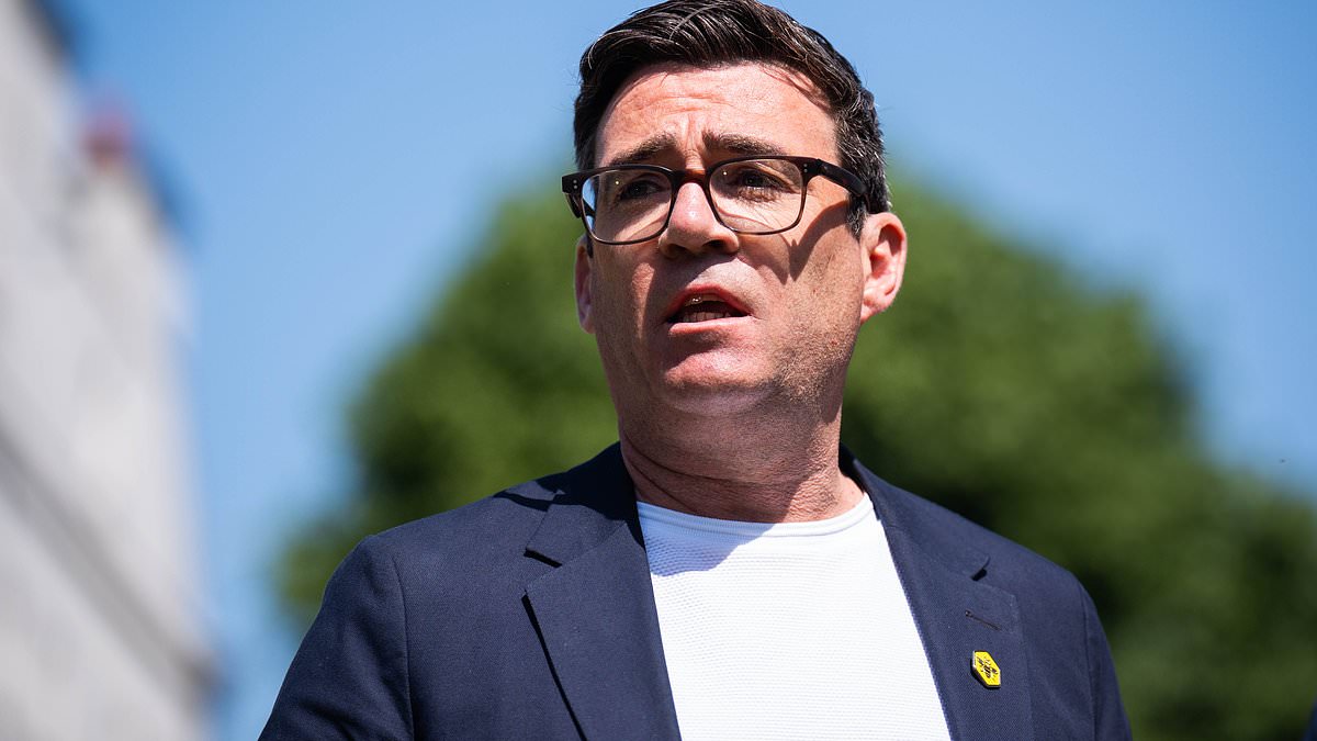 Burnham presses wholesale-change argument as Labour conference looms