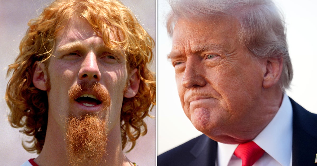 Alexi Lalas Says He Warned Trump: 'Let's Not F--- It Up' Ahead of 2026 World Cup