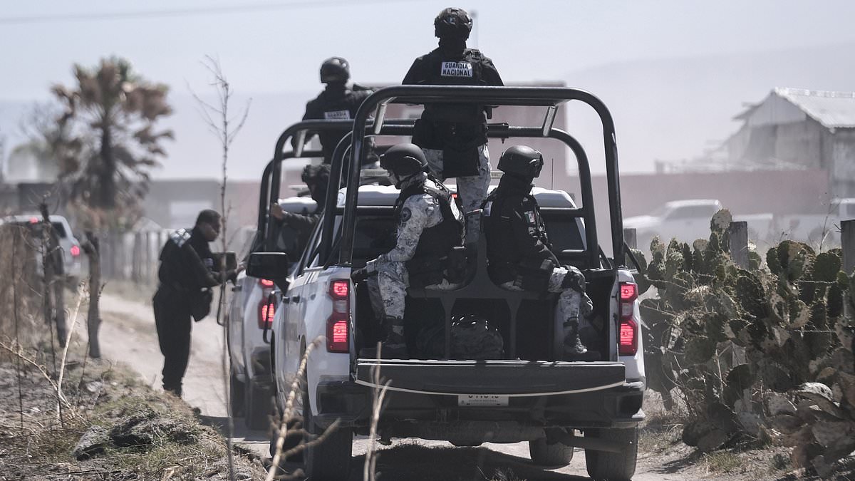 Mexico’s Jalisco Cartel Seizes Opportunity as U.S. Fentanyl Crackdown Reshapes Drug Flows