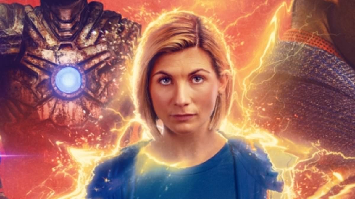 Jodie Whittaker says she is 'too old to care' about trolls as Frauds trailer debuts