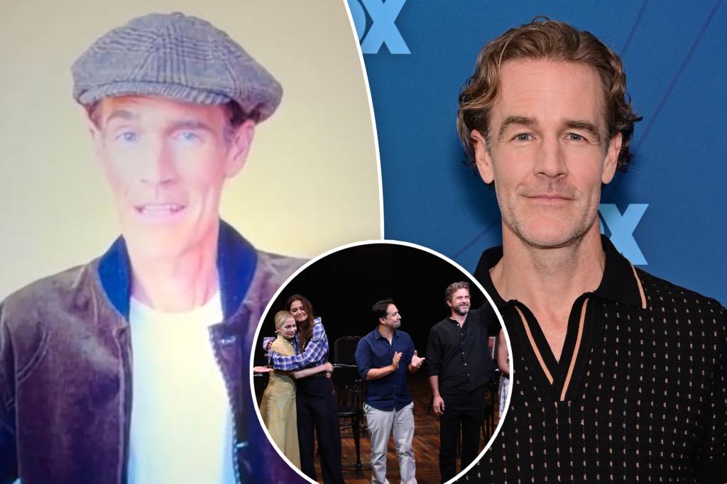 Subtle colorectal cancer signs to look out for as James van der Beek misses Dawson’s Creek reunion