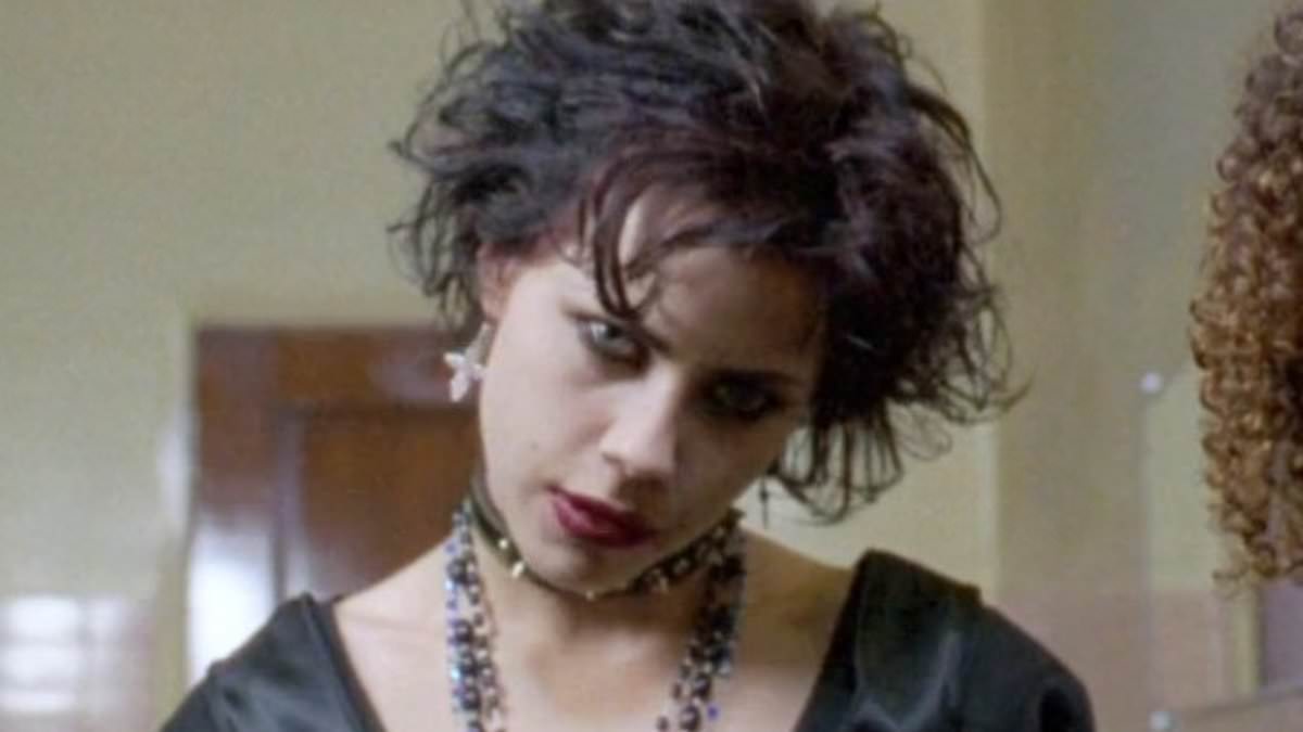 Fairuza Balk shifts from Hollywood to jewelry design, embraces metalwork and music