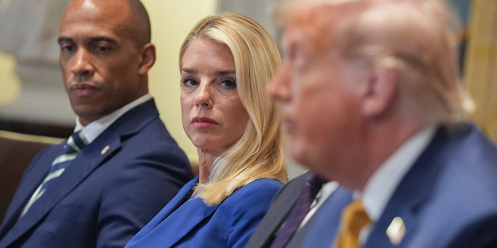 Trump presses Bondi to prosecute adversaries in now-deleted Truth Social post