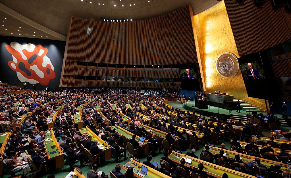 UN AI warnings grow louder as global governance efforts expand; California advances AI safety law