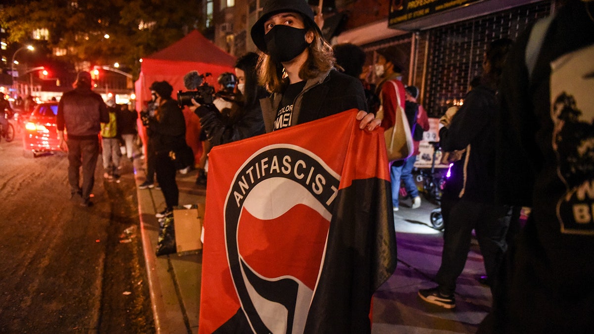 Trump labels antifa a 'major terrorist organization,' triggering debate over designation and free speech