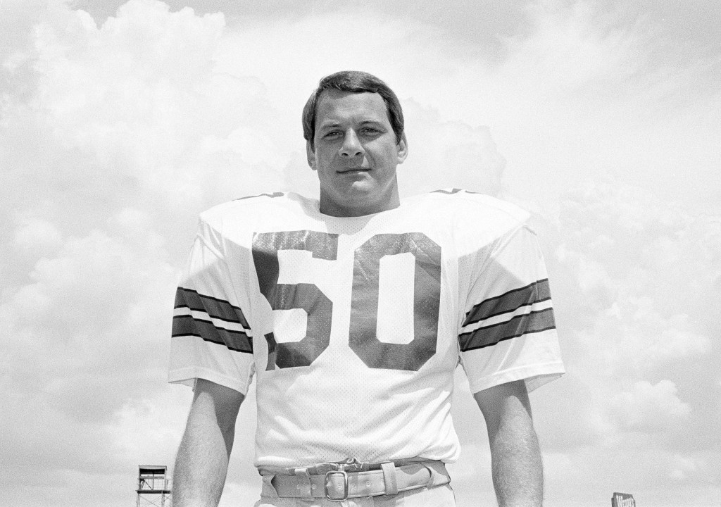 D.D. Lewis Cowboys AP photo