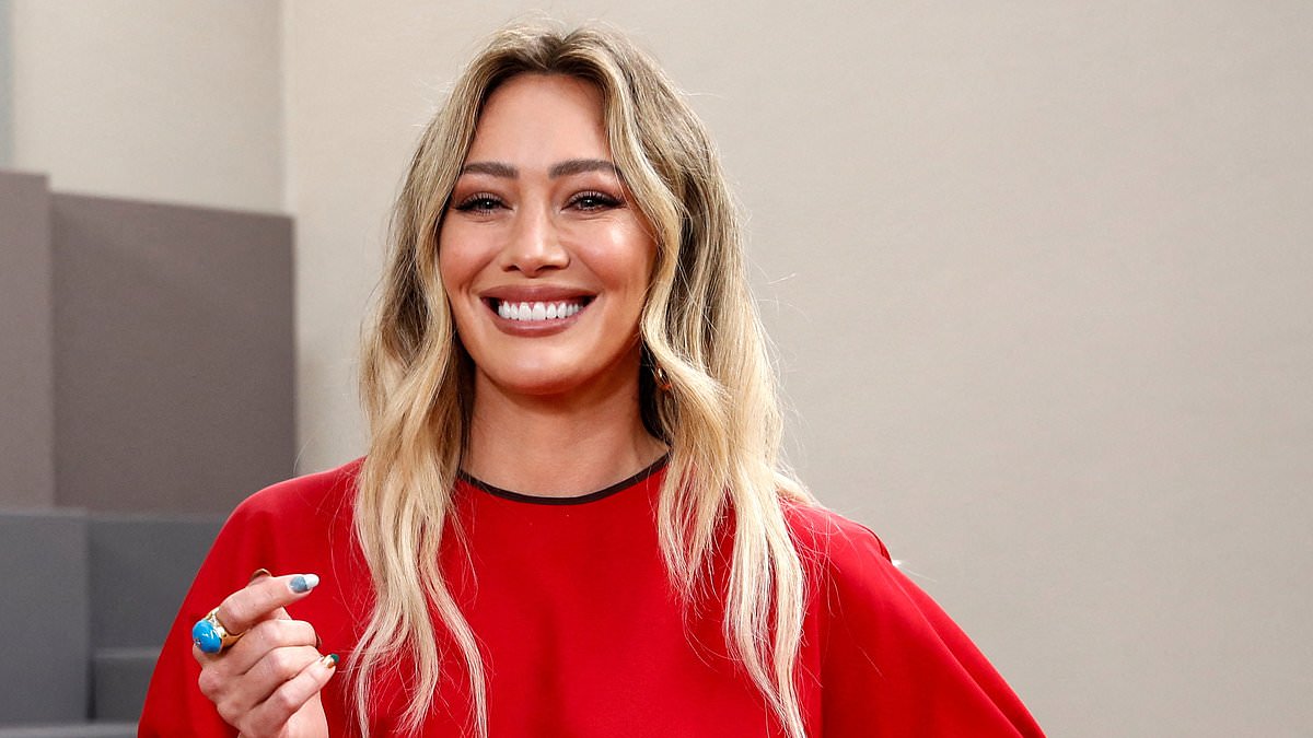Hilary Duff and Shailene Woodley Lead Front-Row Glamour at Fendi Show in Milan