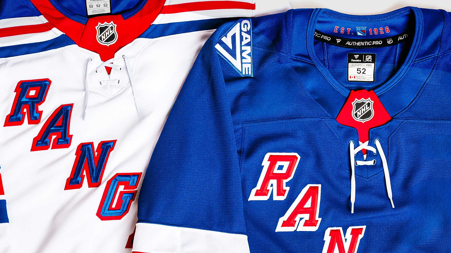 Rangers, Mark Messier’s Game 7 Become Team’s First-Ever Jersey Patch Partner