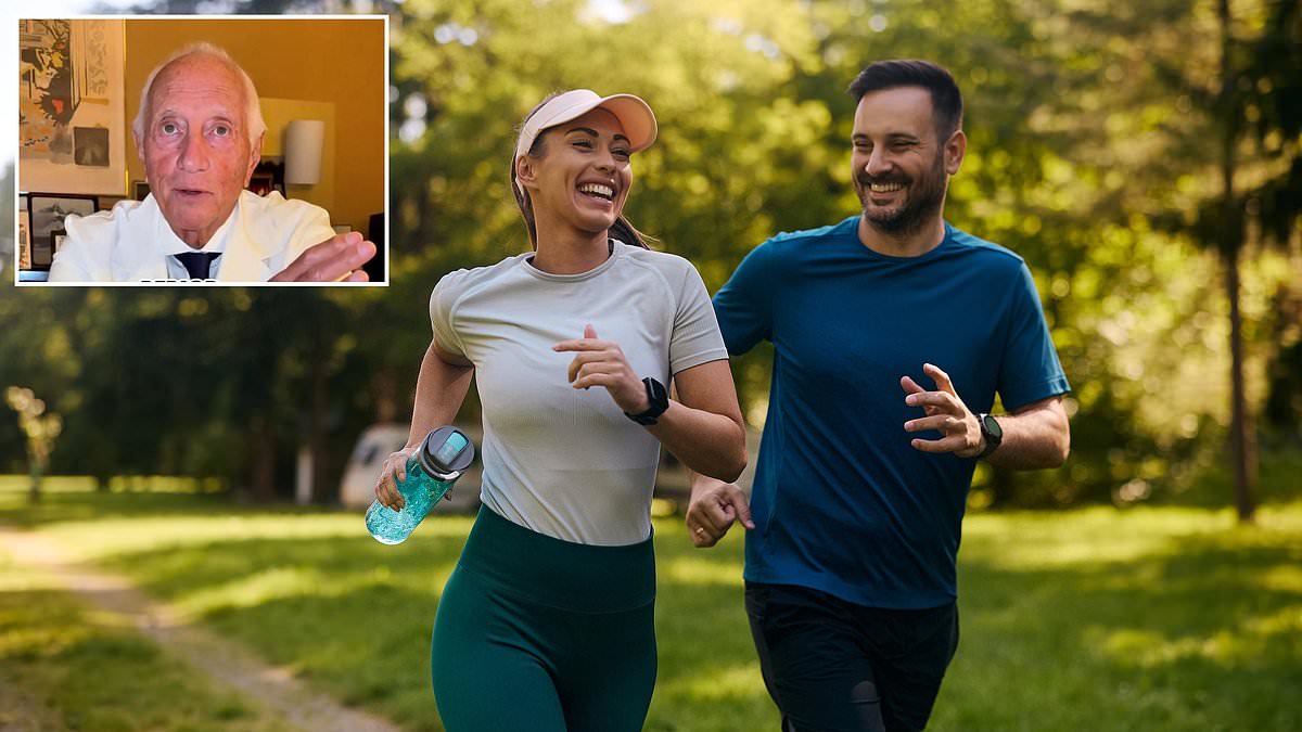Plastic surgeon sparks controversy by warning against running as exercise