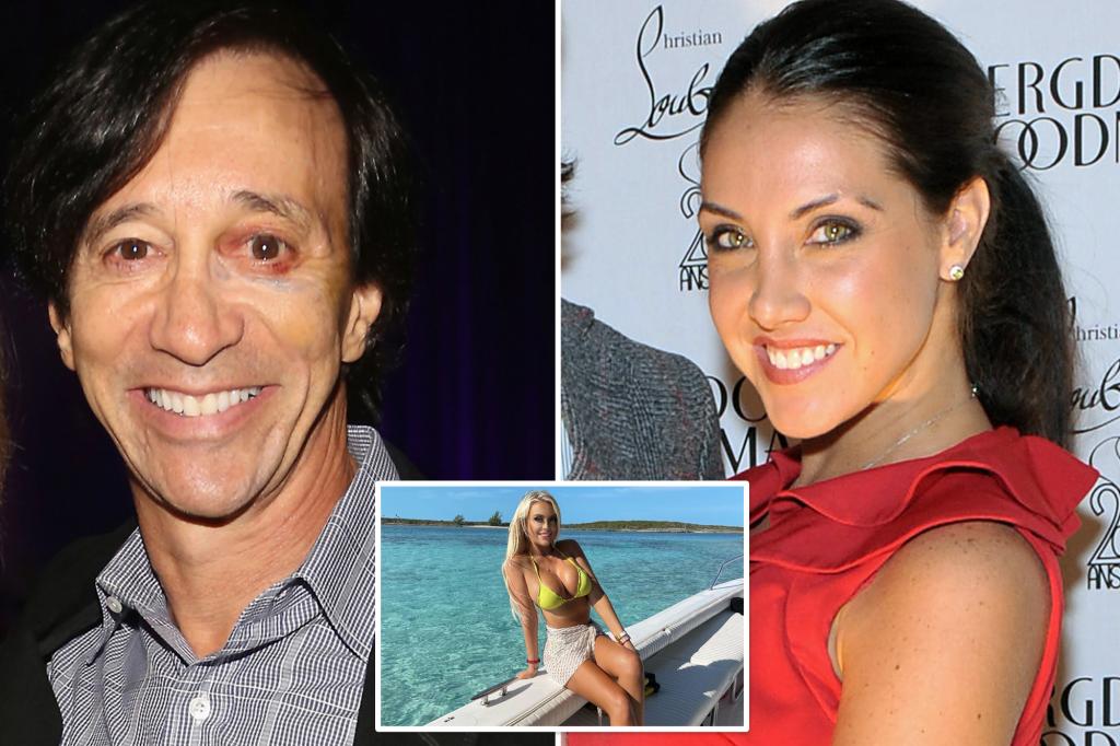 Ex-Manhattan financier charged with sex trafficking, accused of luring dozens to New York and abusing them in a penthouse dungeon