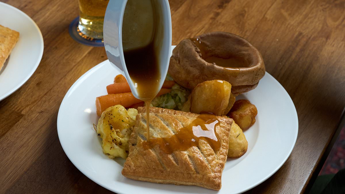 Greggs opens its first pub, The Golden Flake Tavern, inside Fenwick Newcastle