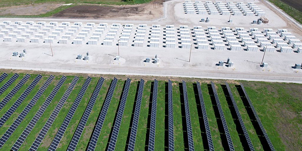 Wisconsin unveils historic solar farm with battery storage for round-the-clock power