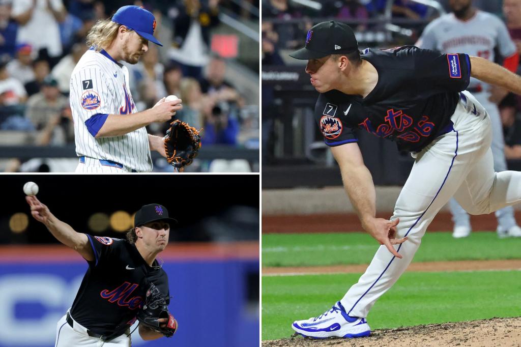 Mets weigh bullpen pecking order as they chase October