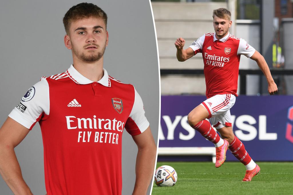 Former Arsenal youth player Billy Vigar dies at 21 after brain injury during Isthmian League match