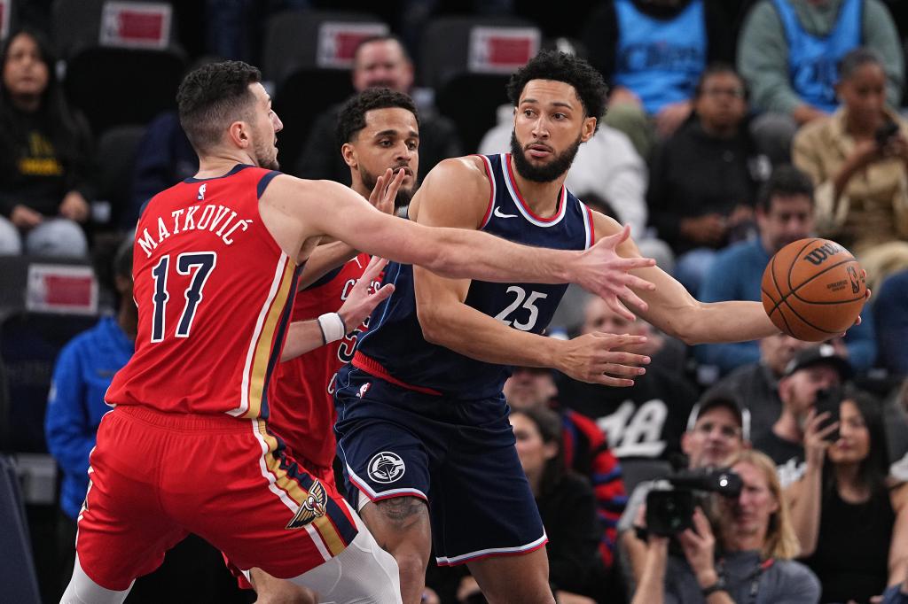 Ben Simmons Rejects Knicks’ Veteran-Minimum Offer; Agent Drops Guard