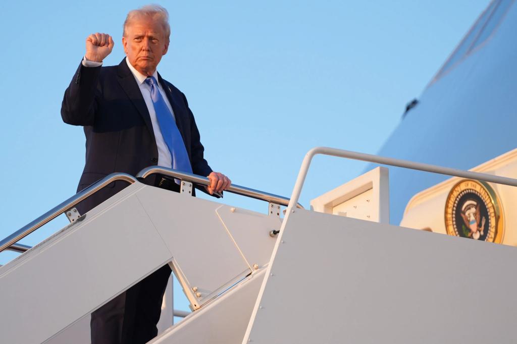 Opinion column urges Trump to recognize 'statehood for all' at the U.N.