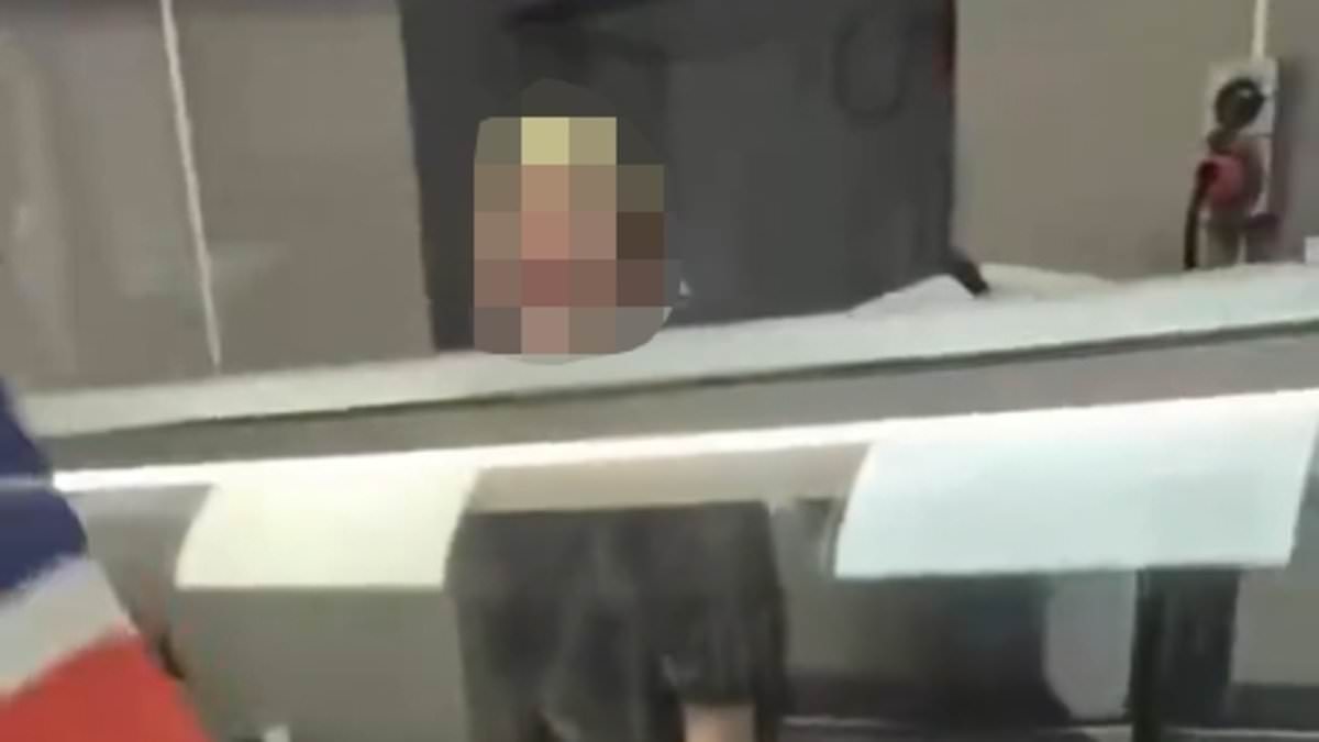 Brisbane Subway employee fired after refusing service to customer carrying Australian flag