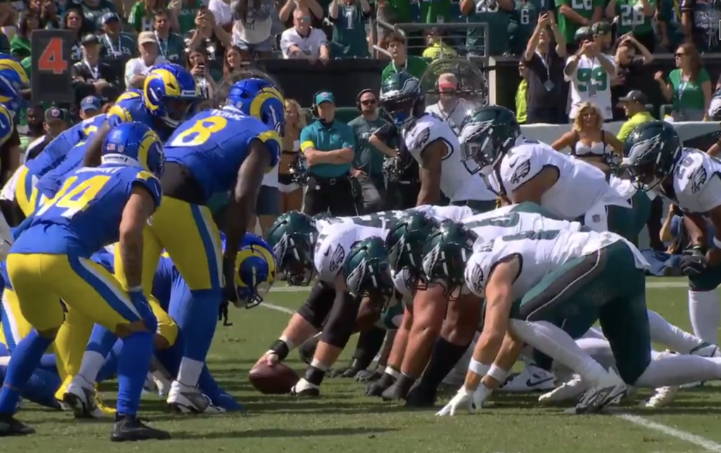 Eagles Tush Push controversy persists as NFL directs refs to call it tight after Week 3