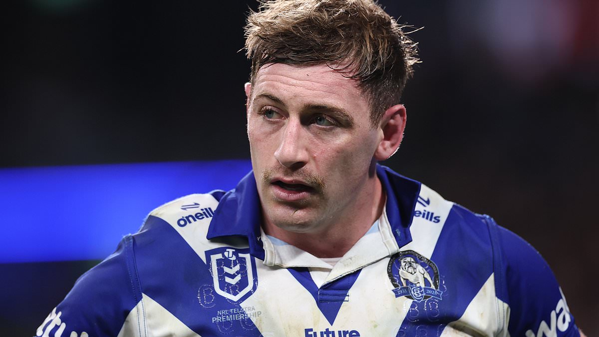 Bulldogs' Max King says mould infestation left family sick for six weeks ahead of finals