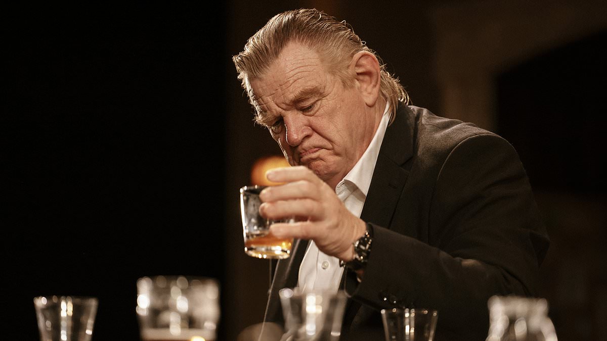 Brendan Gleeson earns universal praise in The Weir as he makes a 70-year West End debut