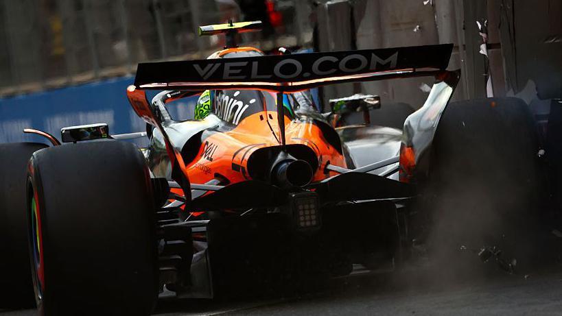 Max Verstappen wins Azerbaijan Grand Prix
