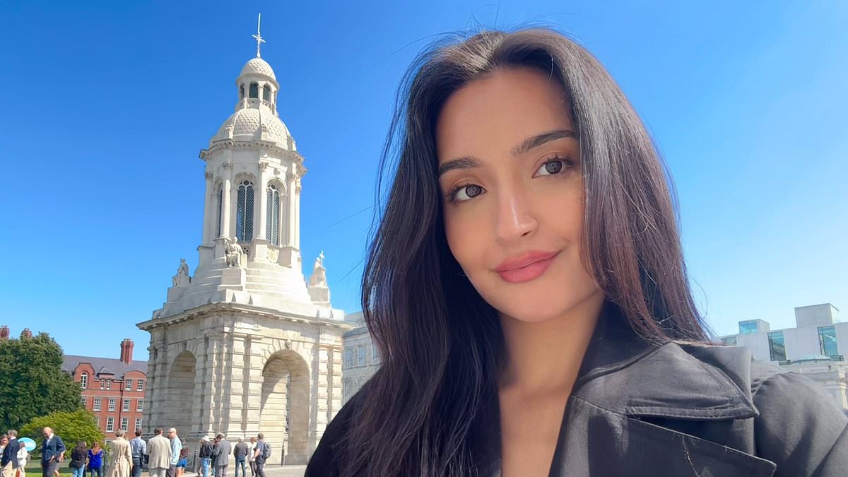 Afghan tech entrepreneur at Oxford criticises bystanders after bike crash