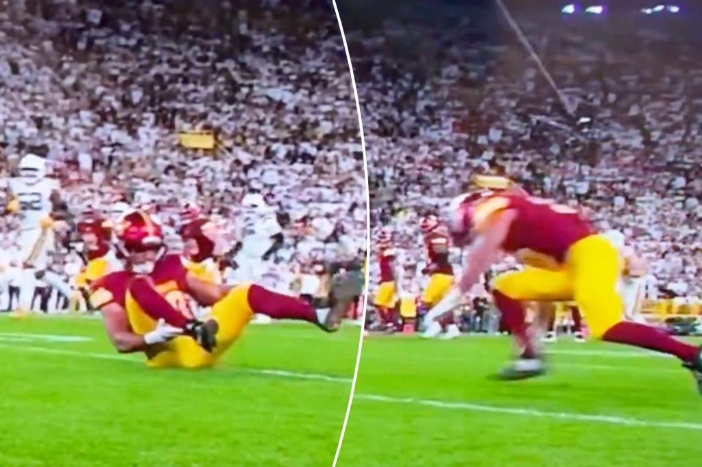 Austin Ekeler Leaves Commanders-Packers Game with Achilles Injury