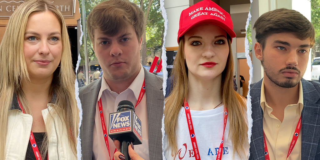 Young conservatives discuss campus safety