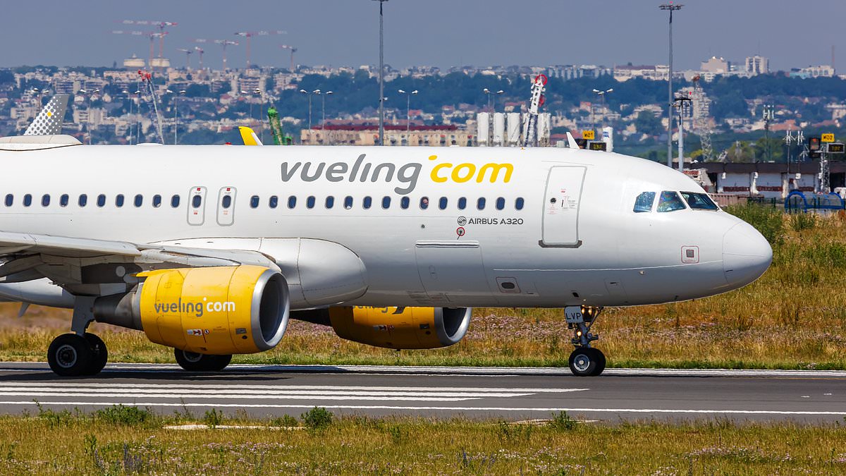 Vueling launches limited-time fares under €20 for autumn travel