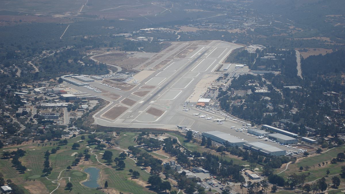 Monterey residents threaten lawsuit as regional airport seeks to erase old noise ordinances