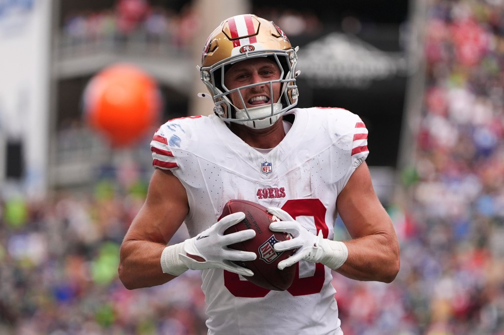 Exploit tight end matchups in Week 2, fantasy managers advised