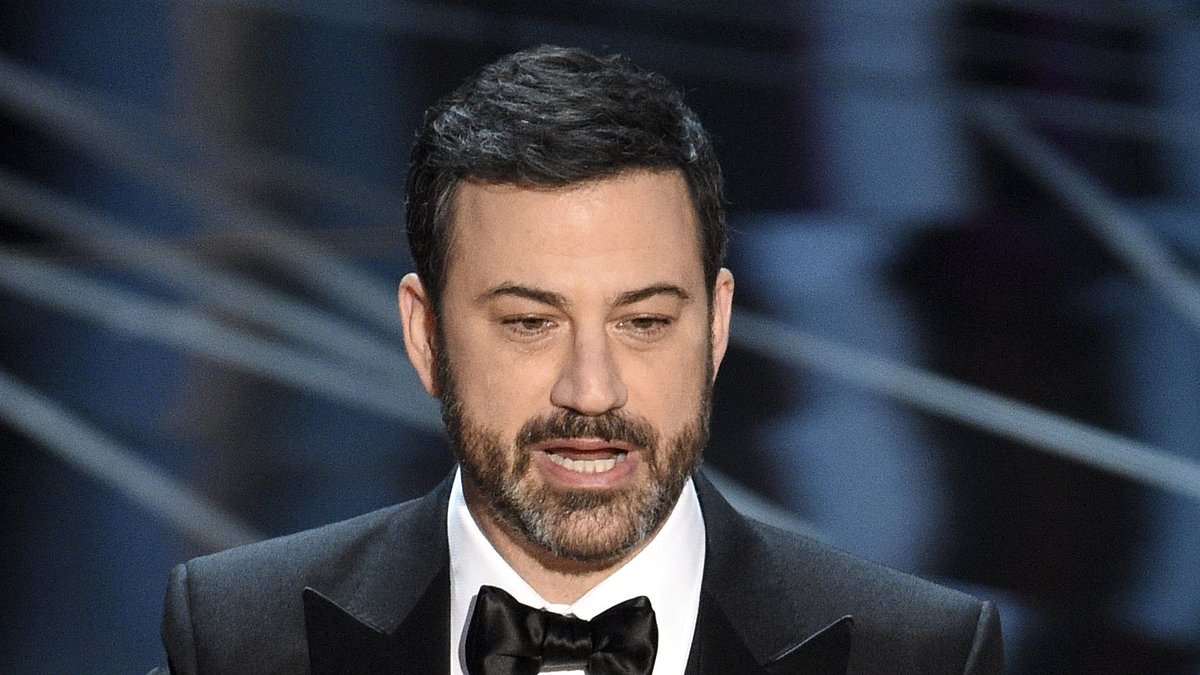 Hollywood defends Jimmy Kimmel as ABC suspends show amid controversy