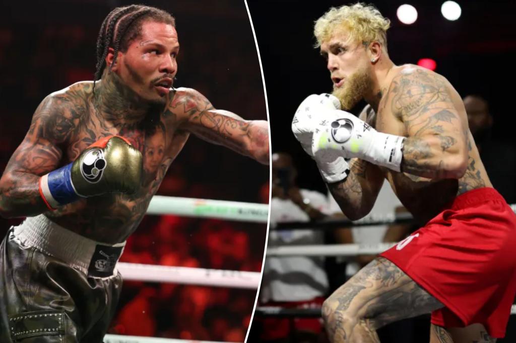 Jake Paul vs. Gervonta Davis moves to Miami over weight disparity concerns
