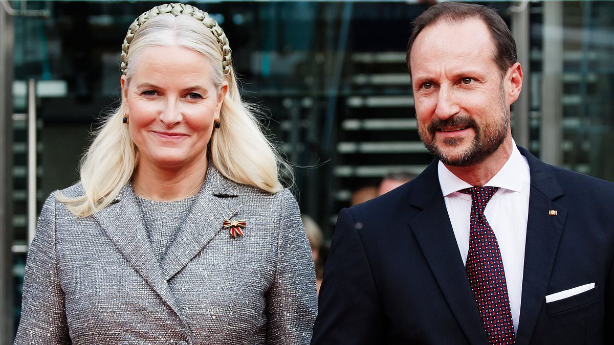 Norway’s Crown Prince Haakon breaks silence after Rebel Royals documentary